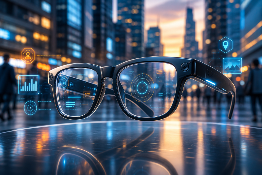 AI Smart Glasses Are Becoming the Gadget Trend Everyone Is Watching